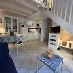 Sh310-016 - Maison 2 Pieces-mezz 5 Couchages - Hilaire De Riez Villa Saint-Hilaire-de-Riez