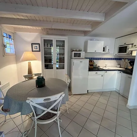 Sh310-016 - Maison 2 Pieces-mezz 5 Couchages - Saint Hilaire De Riez Villa Saint-Hilaire-de-Riez