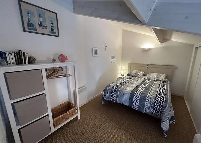 Villa Sh310-016 - Maison 2 Pieces-mezz 5 Couchages - Saint Hilaire De Riez *