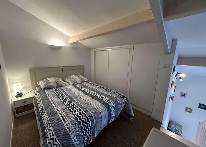 Sh310-016 - Maison 2 Pieces-mezz 5 Couchages - Saint Hilaire De Riez Villa