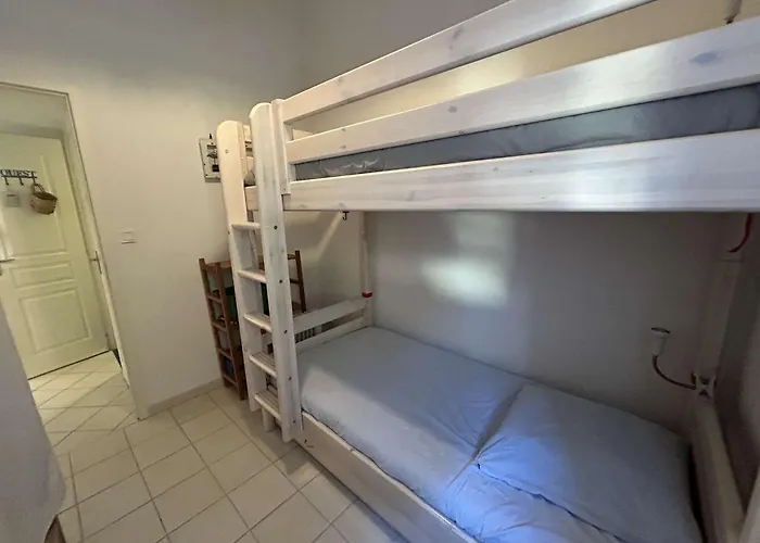 Sh310-016 - Maison 2 Pieces-mezz 5 Couchages - Saint Hilaire De Riez Villa *