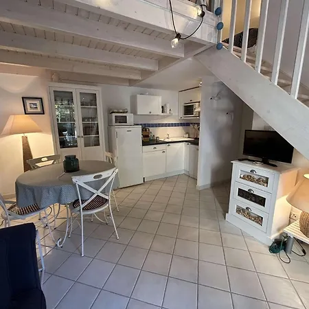 Villa Sh310-016 - Maison 2 Pieces-mezz 5 Couchages - Saint Hilaire De Riez Saint-Hilaire-de-Riez