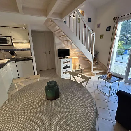 Sh310-016 - Maison 2 Pieces-mezz 5 Couchages - Saint Hilaire De Riez Villa *