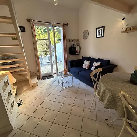 Sh310-016 - Maison 2 Pieces-mezz 5 Couchages - Saint Hilaire De Riez Villa