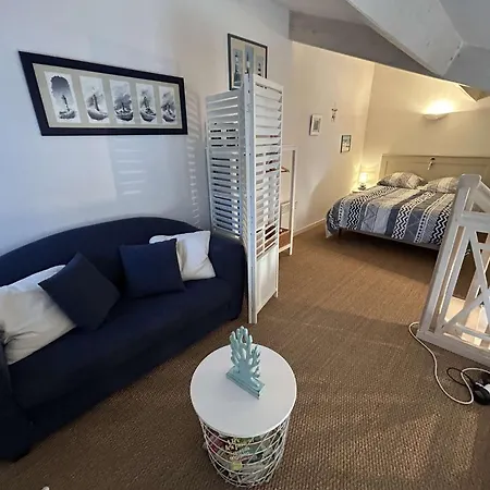 Sh310-016 - Maison 2 Pieces-mezz 5 Couchages - Saint Hilaire De Riez *