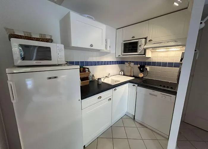 Sh310-016 - Maison 2 Pieces-mezz 5 Couchages - Saint Hilaire De Riez Villa