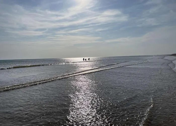 Villa Sh310-016 - Maison 2 Pieces-mezz 5 Couchages - Saint Hilaire De Riez *